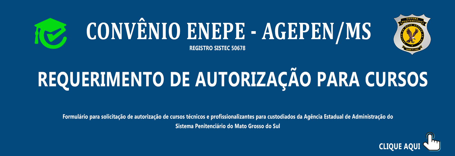 requerimento agepen arte site